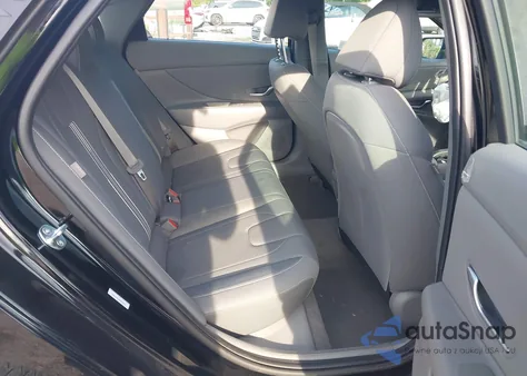 2025 Hyundai Elantra Sel Sport from USA, damaged, VIN KMHLM4DG4SU999391